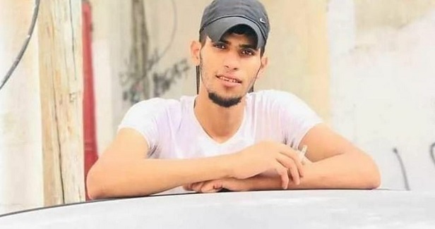 Palestinian young man killed by IOF gunfire in Fariah camp