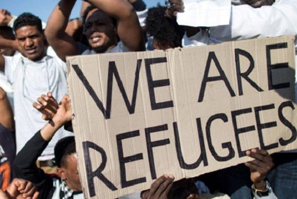 Netanyahu cancels African asylum seekers UNHRC deal