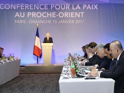 Paris and the End to a Western-dominated Era in the Middle East