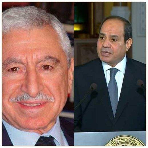 Hawatmeh offers condolences to Sisi on Tantawi's departure.