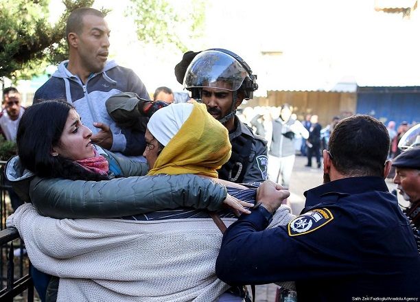 We are all to blame for Trump�s decision on Jerusalem