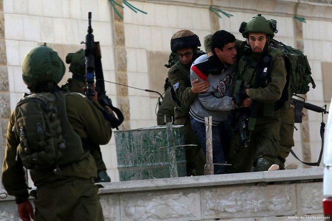 Israel arrested 450 Palestinians, including 69 children, in August
