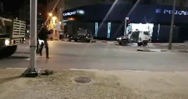 13 Palestinians injured by Israeli bullet fire in al-Bireh