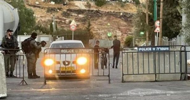 The Palestinian plight at al-Masoudia checkpoint-