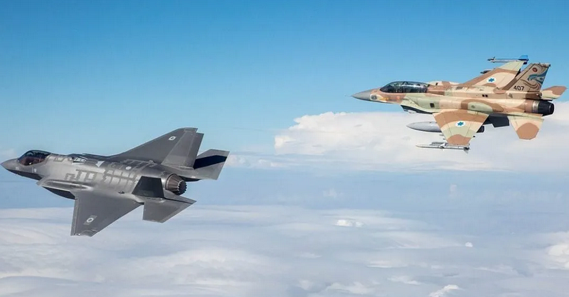 Israel grounds F-35 jets over pilot ejection seat concerns