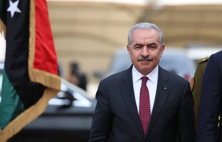 Palestine PM: Israel main reason for Palestinian financial crisis