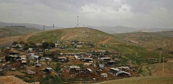 Cry for help from Khan al-Ahmar villagers to int�l community