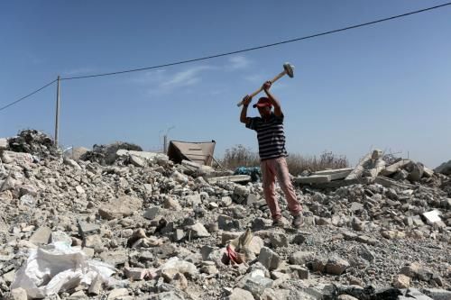 The slow extermination of Gaza