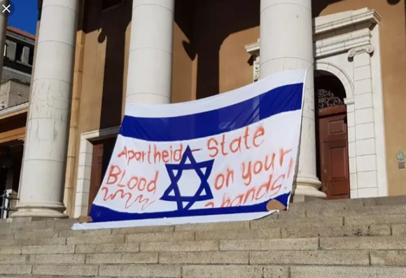 The University of Cape Town fails Palestine, embraces Israel