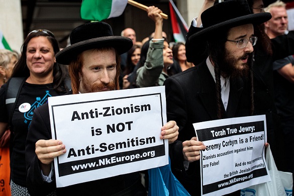 The definition of anti-Semitism has been weaponised for Israels benefit