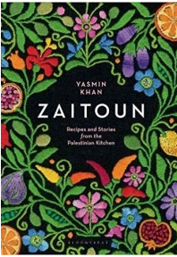 Zaitoun: Recipes and Stories from the Palestinian Kitchen