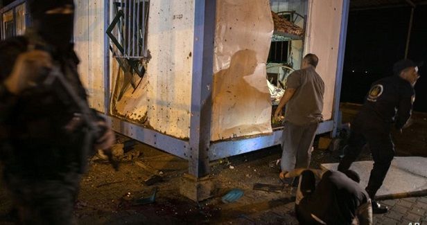 Three killed, others wounded in Gaza blasts