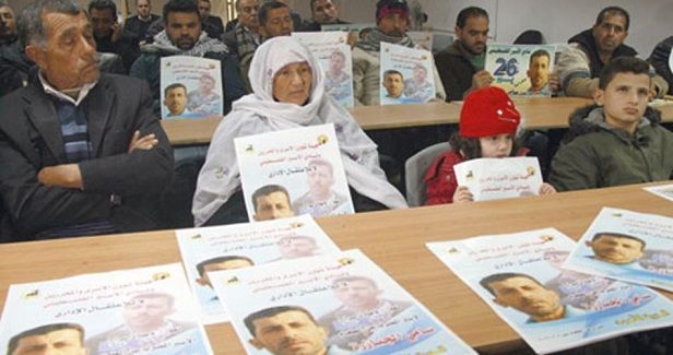 Prisoner Janazra on hunger strike for 31 days