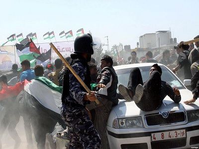The PA is Torturing Palestinians, Why is This Not a Major Scandal?