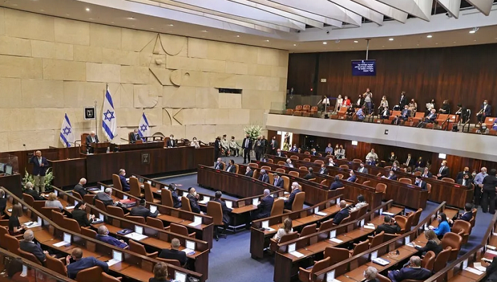 Israel: Arab Knesset members back government against opposition no-confidence motion