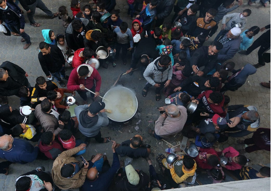 Palestine needs immediate attention to stave off a major food crisis