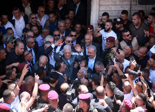The Resistance vs. the Palestinian Authority: Will Abbas lead Palestinians to civil war?