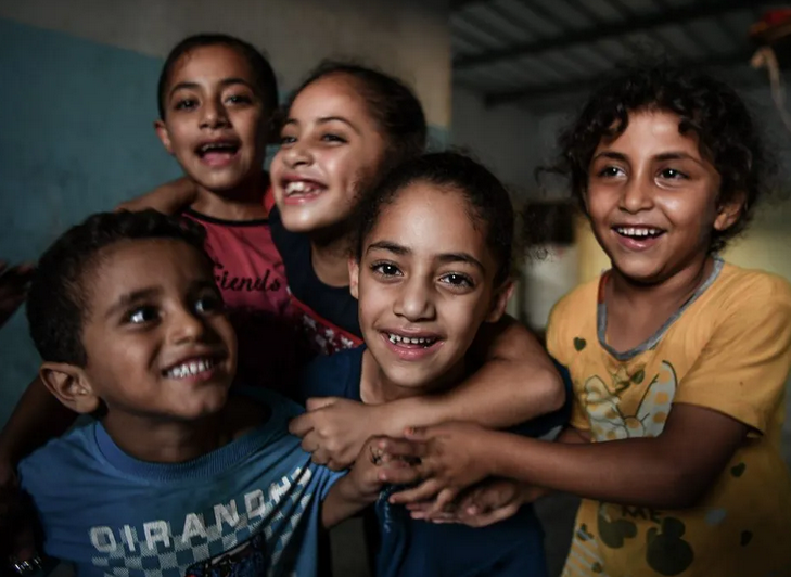 EU sends UNICEF $3.7m to support children in Gaza