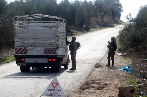 Israel wants to control all of Palestine