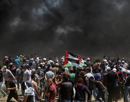 UN McGoldrick: 'Take action now to prevent further loss of life'