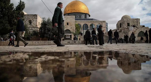 Remapping of Palestine: Why Israel�s erasure of Palestinian culture will not succeed