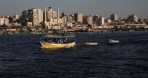 Israel imposes naval siege on Gaza