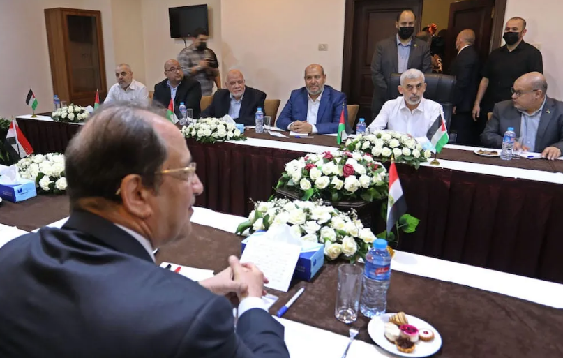 Hamas: We presented mediators with framework for prisoner swap, received no reply