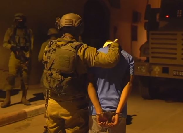 Fresh Israeli raids, arrests across West Bank