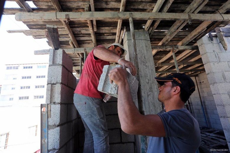 90% of homes in Gaza destroyed by Israel have been rebuilt