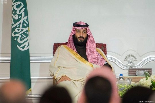 Israel pilots invite Saudi Crown Prince to visit