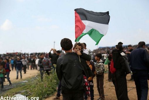 Talk about the Israeli Siege on Gaza, But Don�t Forget the Nakba