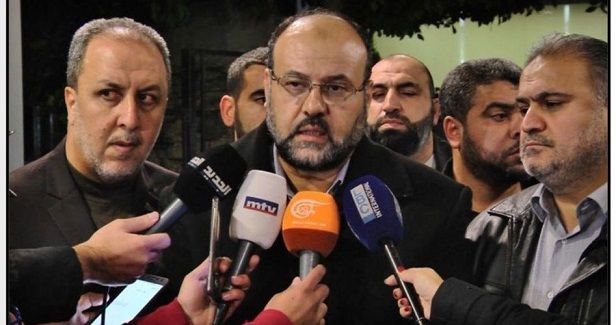 Hamas: Israel to blame for Lebanon assassination attempt