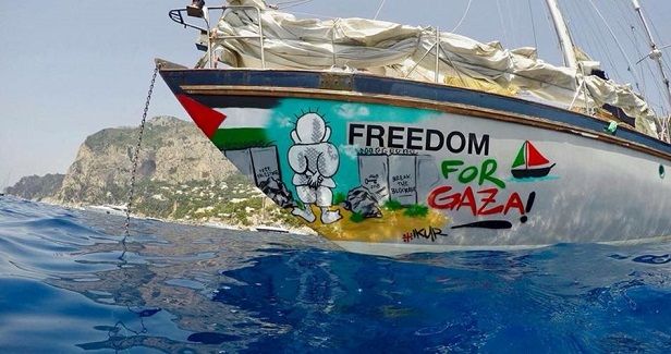 Birawi: We lost contact with Gaza-bound boat �Freedom�