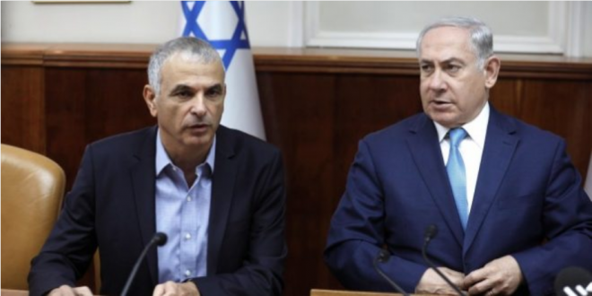 Kahlon: I dont rule out dissolving the Knesset in the winter session