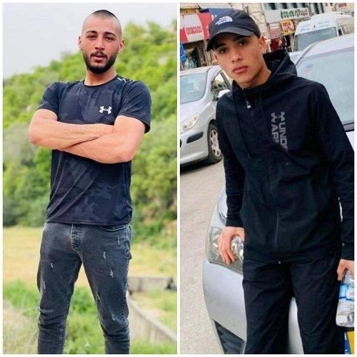 Two Palestinians killed, another injured in IOF shooting in Ramallah