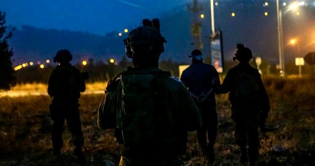 New arrest campaign in Jenin, Nablus