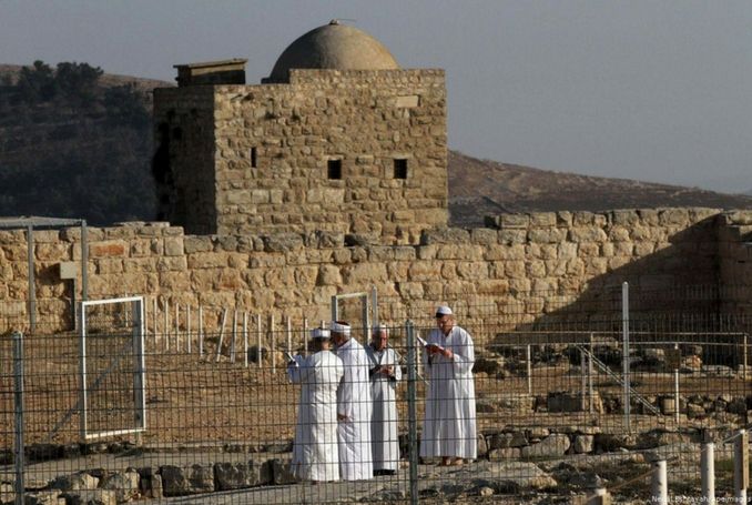 Israel Moves to Takeover Palestinian Archeological Site