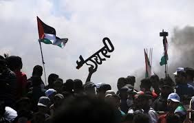 The Palestinians� inalienable right to return is the real story