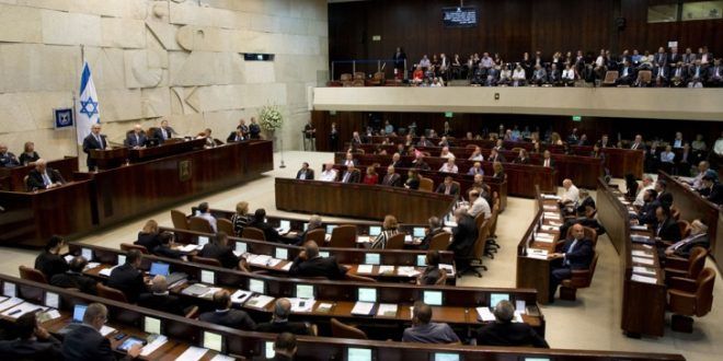 Ashrawi condemns Knesset bill to withhold money from PA
