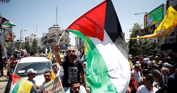 Resistance is Palestinians sole path to oust Israeli occupation
