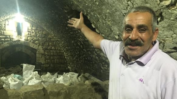 Abu Khadija's shop: Priceless treasure