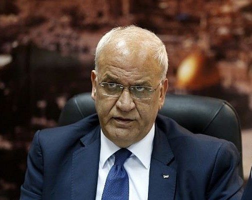 Erekat: Legal experts to rebut Israeli claims over prisoners salaries
