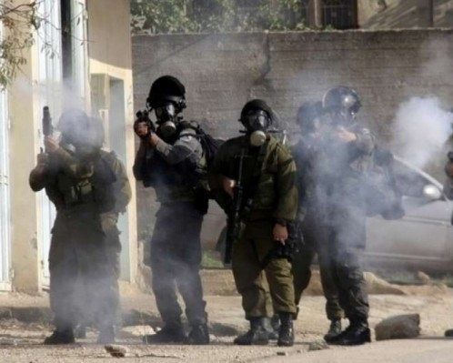 Dozens of students suffocate as Israeli forces attack Urif school
