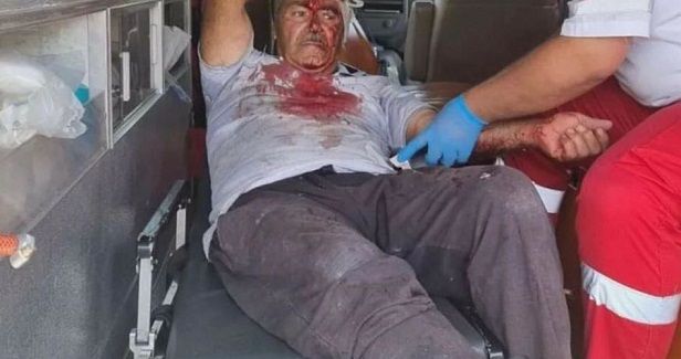 Palestinian elderly injured in settler attack in al-Khalil