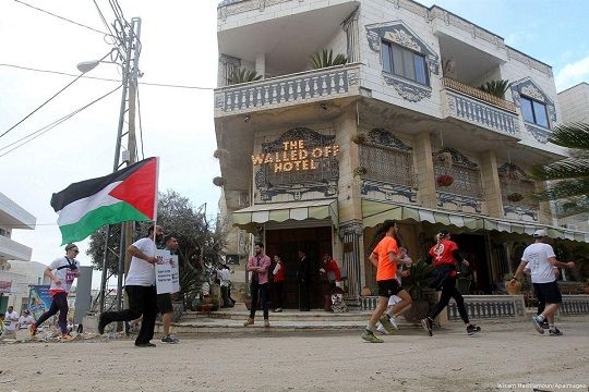 3.1m tourists visit West Bank in 6 months