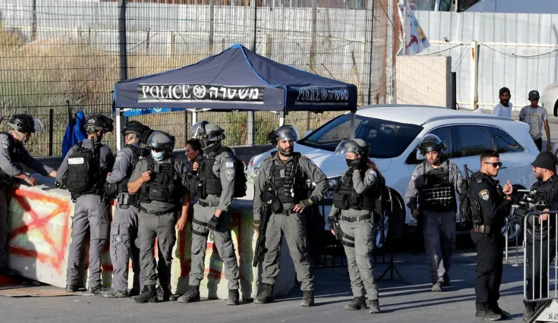 Lapid: '90% of relationship with PA concerns security coordination'