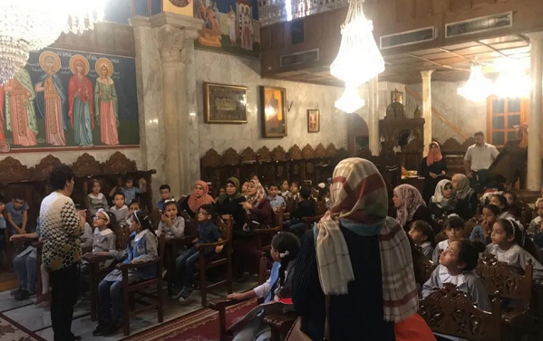 Gaza Christians are not a minority, but an intrinsic part of society