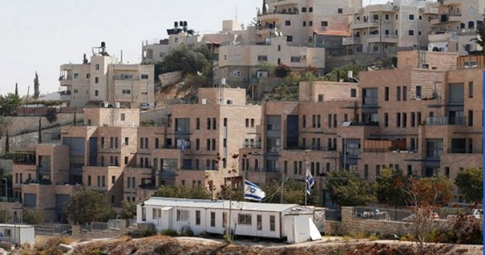 Israel to build hundreds of new settler homes in W. Bank