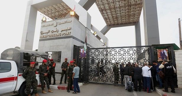 Rafah crossing opens for 2nd day in a row