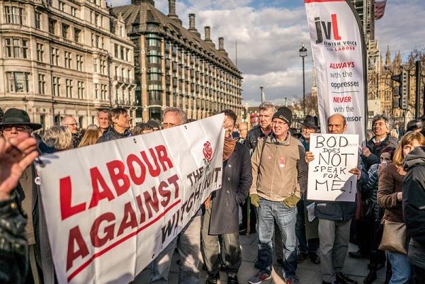 Pro-Palestinian Jewish event abandoned after bomb scare